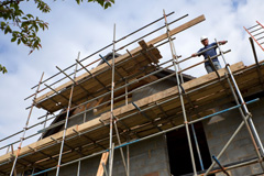 Binchester Blocks multiple storey extensions quotes